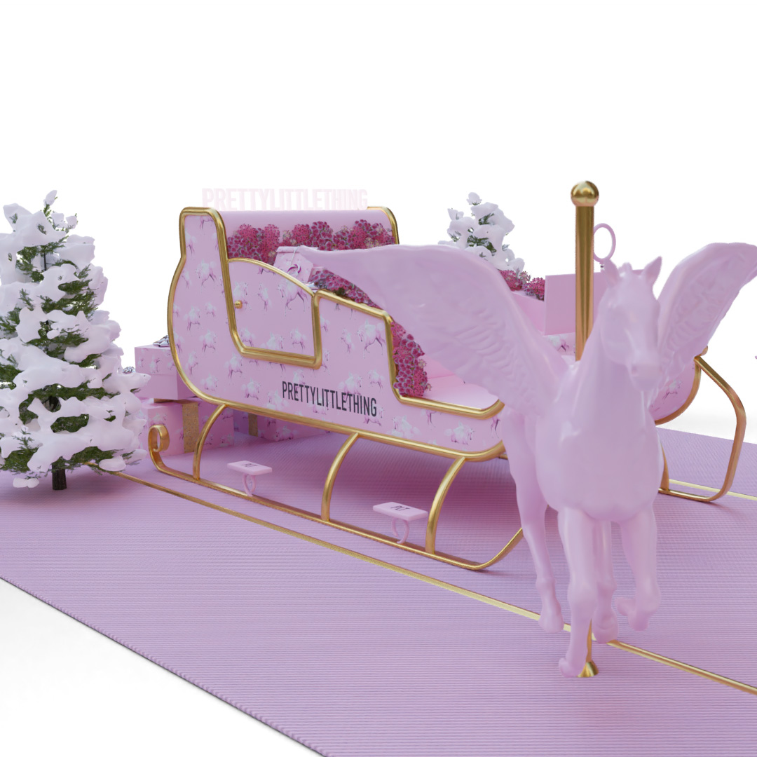 PLT Sleigh